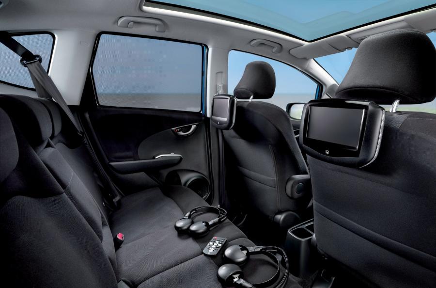  Honda Jazz 2008 года  (фото 6 из 100)